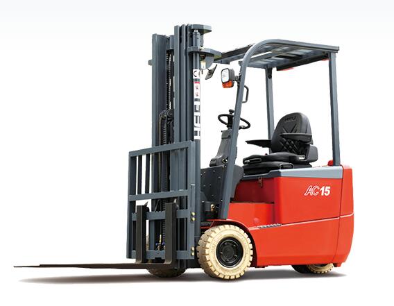 北京叉車出租叉車作業注意事項