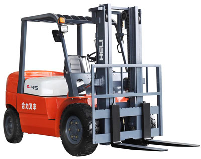 叉車租賃的八大優勢